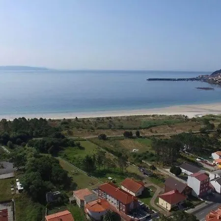 Playa Langosteira * Kap Finisterre