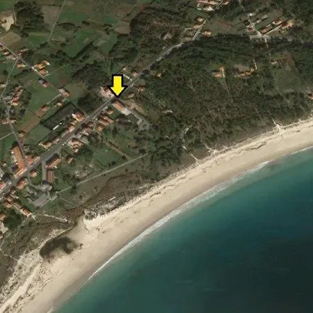 Apartment Playa Langosteira Kap Finisterre